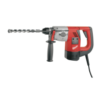Перфоратор Milwaukee PLH 30 E