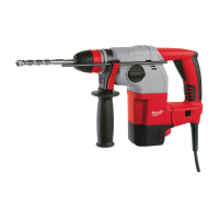 Перфоратор Milwaukee PLH 26 XE