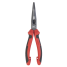 Длинногубцы Milwaukee изогнутые 45° LONG NOSE PLIER - 205 MM