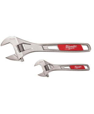 Набор разводных ключей Milwaukee 150/250 мм