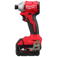 Аккумуляторный винтовёрт Milwaukee M18 BLIDRC-402