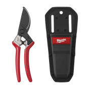 Секатор ручной Milwaukee 20мм с чехлом