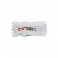 Биметаллическая коронка твердосплавная Milwaukee TCT Hole Dozer Holesaw Carbide 25 мм (1шт)