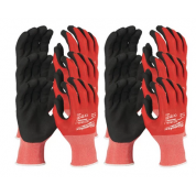 Перчатки с уровнем сопротивления порезам 1 Milwaukee M/8 (Многоштучная упаковка, 12 пар)