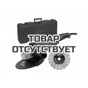Набор из угловой шлифовальной машины (УШМ, Болгарки) Milwaukee AG 22-230 DMS D-KIT