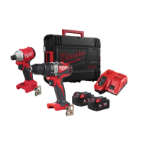 Набор инструментов Milwaukee M18 BLPP2B3-502X