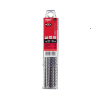 Бур Milwaukee SDS-Plus RX4 10 x 160 мм (10шт)