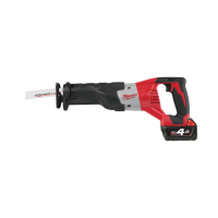 Аккумуляторная сабельная пила Milwaukee HD18 SX-402С