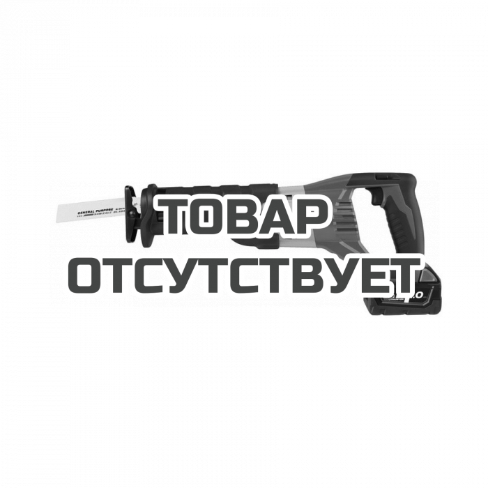 Аккумуляторная сабельная пила Milwaukee HD18 SX-402С
