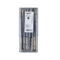 Бур Milwaukee SDS-Plus M2 10 x 160 мм (50шт)