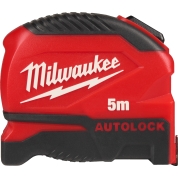 Рулетка метрическая Milwaukee Autolock II 5 м x 25 мм