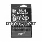 Набор сверл Milwaukee Multimaterial Set 1 (7шт)