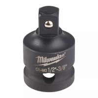 Переходник Milwaukee для головок ShW 1/2"- 3/8" квадрат