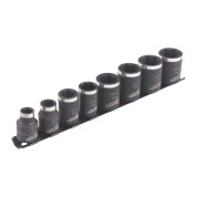 Набор головок ударных Milwaukee ShW 3/8" (8шт)