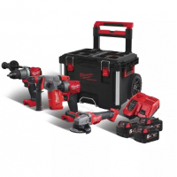 Набор инструментов Milwaukee M18 FPP4B-503P