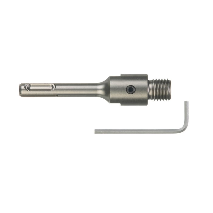 Хвостовик Milwaukee SDS-Plus TCT 105 мм (1шт)
