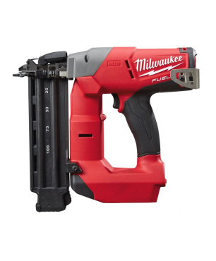 Аккумуляторный гвоздезабиватель с прямым магазином Milwaukee M18 FUEL CN18GS-0