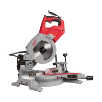 Торцовочная пила Milwaukee MS 216 SB 4933419300, 4933471055