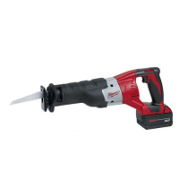 Аккумуляторная сабельная пила  Milwaukee HD18 SX