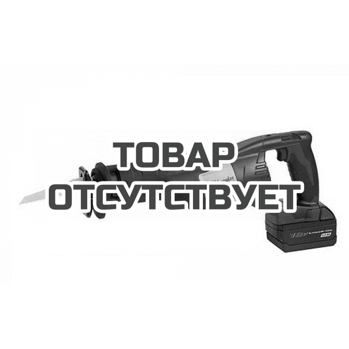 Аккумуляторная сабельная пила  Milwaukee HD18 SX