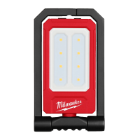 Аккумуляторный фонарь Milwaukee заряжаемый через USB IR FFL