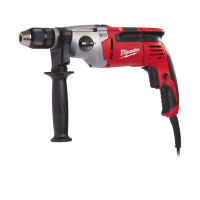 Ударная дрель Milwaukee PD2E 24 R