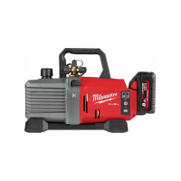 Аккумуляторный вакуумный насос Milwaukee M18 M18 FVP5-0