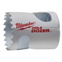 Биметаллическая коронка Milwaukee Hole Dozer Holesaw 38 мм (25шт) продается упаковкой