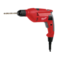 Дрель Milwaukee DE 10 RX