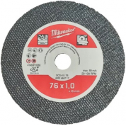 Отрезной диск по металлу Milwaukee SCS41/76 мм ДЛЯ M12 FCOT(5шт)