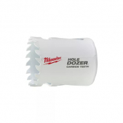 Биметаллическая коронка твердосплавная Milwaukee TCT Hole Dozer Holesaw Carbide 38 мм (1шт)
