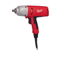 Ударный гайковерт Milwaukee IPWE 400 RQ