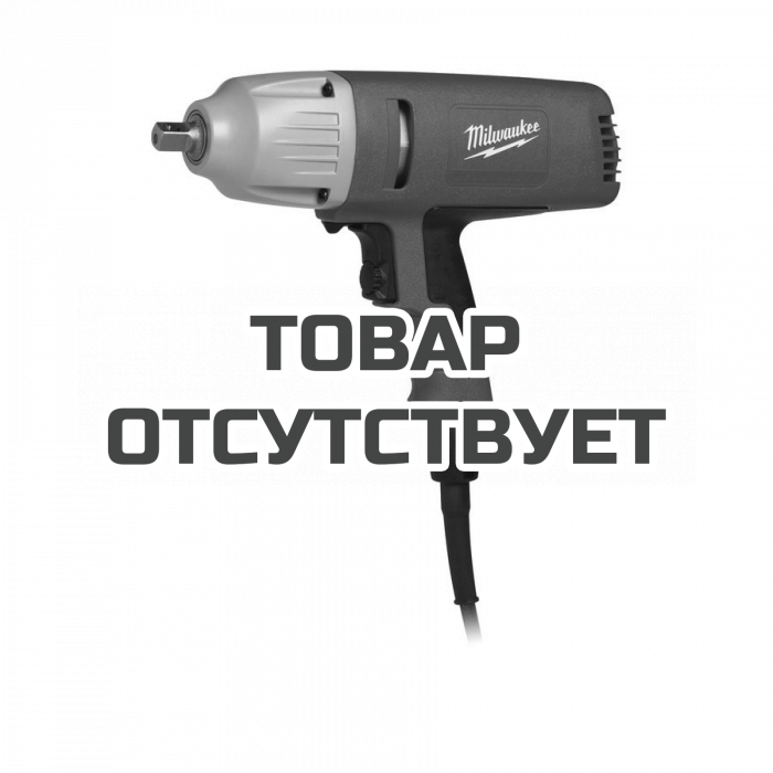 Ударный гайковерт Milwaukee IPWE 400 RQ