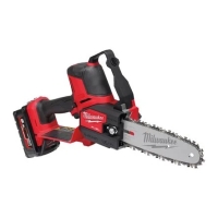 Аккумуляторная цепная пила Milwaukee M18 FUEL FHS20-552