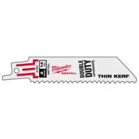 Полотно Milwaukee Thin Kerf S522EF 100 x 18 мм/шаг зуба 1.4 (5шт)