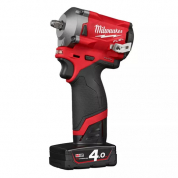 Аккумуляторный импульсный гайковерт Milwaukee M12 FUEL FIW38-422X