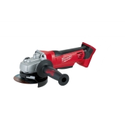 Аккумуляторная угловая шлифовальная машина (УШМ, Болгарка) Milwaukee HD18 AG-115-0