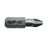 Насадка для шуроповерта Milwaukee PZ2 25 мм (25шт)