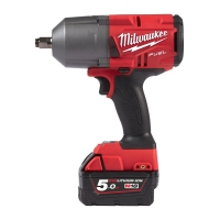 Аккумуляторный импульсный гайковерт Milwaukee M18 FUEL FHIWF12-502B