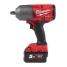 Аккумуляторный импульсный гайковерт Milwaukee M18 FUEL FHIWF12-502B