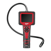 Аккумуляторная цифровая камера Milwaukee С12 IC AVD-21C