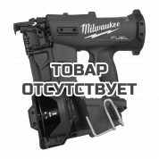 Аккумуляторный гвоздезабиватель (нейлер) с барабанным магазином Milwaukee M18 FUEL FRCN45-0X