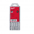 Набор буров Milwaukee SDS-Plus M2 Set GB (5шт)