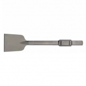 Долото плоское Milwaukee K-Hex 400х90 мм (1шт) 30 мм (для асфальта)