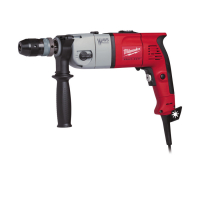 Ударная дрель Milwaukee PD2E 24 RST