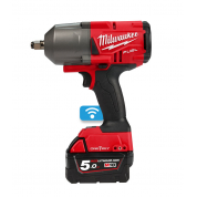 Аккумуляторный импульсный гайковерт Milwaukee M18 FUEL ONEFHIWF12-502X ONE-KEY