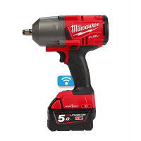 Аккумуляторный импульсный гайковерт Milwaukee M18 FUEL ONEFHIWF12-502X ONE-KEY