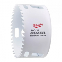 Биметаллическая коронка Milwaukee TCT Hole Dozer Holesaw 92 мм (1шт)