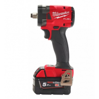 Аккумуляторный импульсный гайковерт Milwaukee M18 FUEL FIW2F12-502X